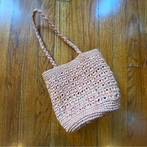 Rouje Basket Purse 🌸, Pre-loved condition